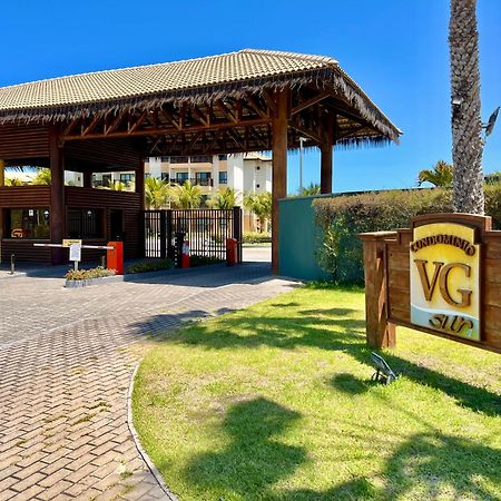 Vg Sun Cumbuco - Apartamento De Temporada Na Praia Do Кумбуку Екстер'єр фото