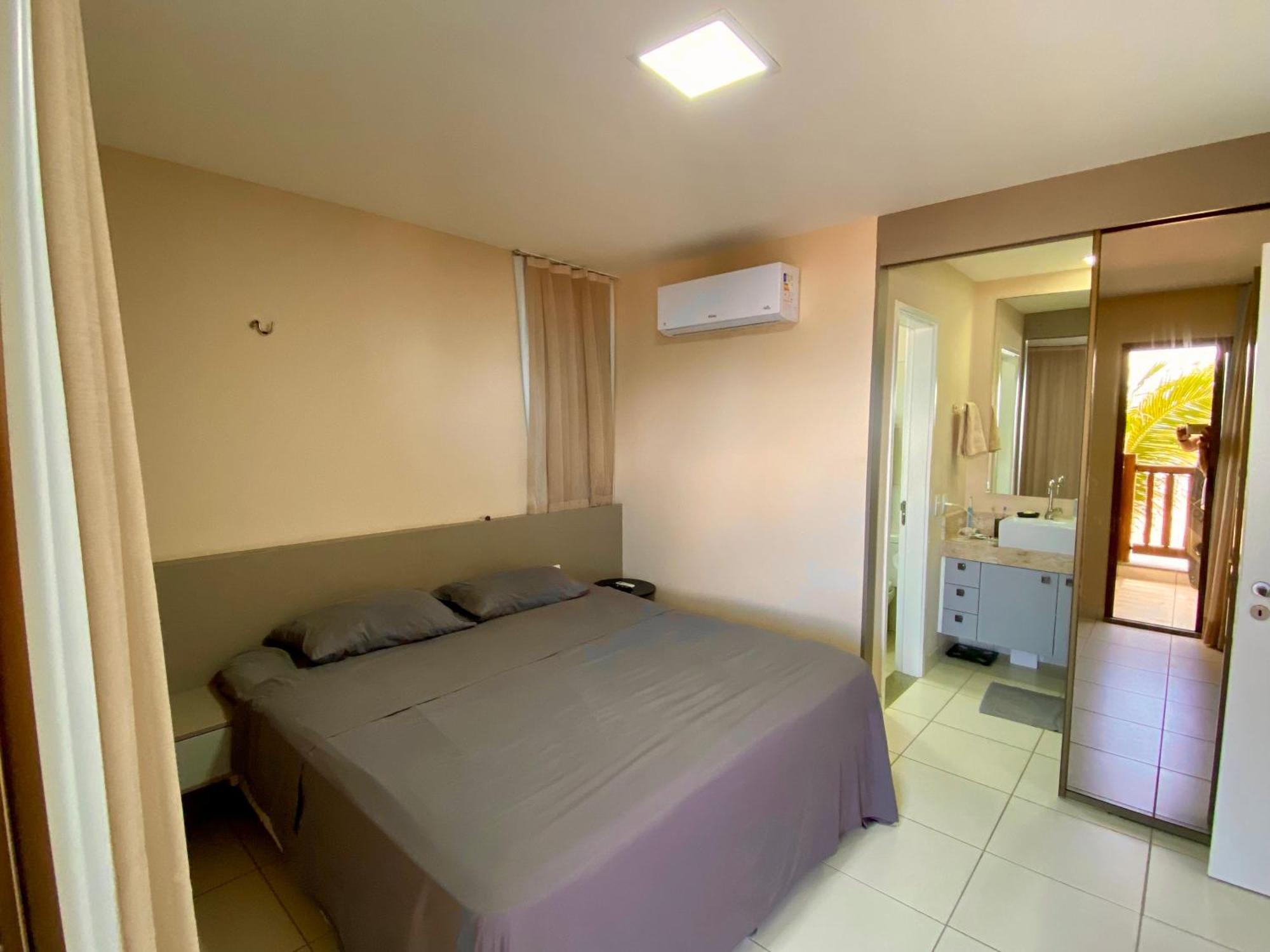 Vg Sun Cumbuco - Apartamento De Temporada Na Praia Do Кумбуку Екстер'єр фото