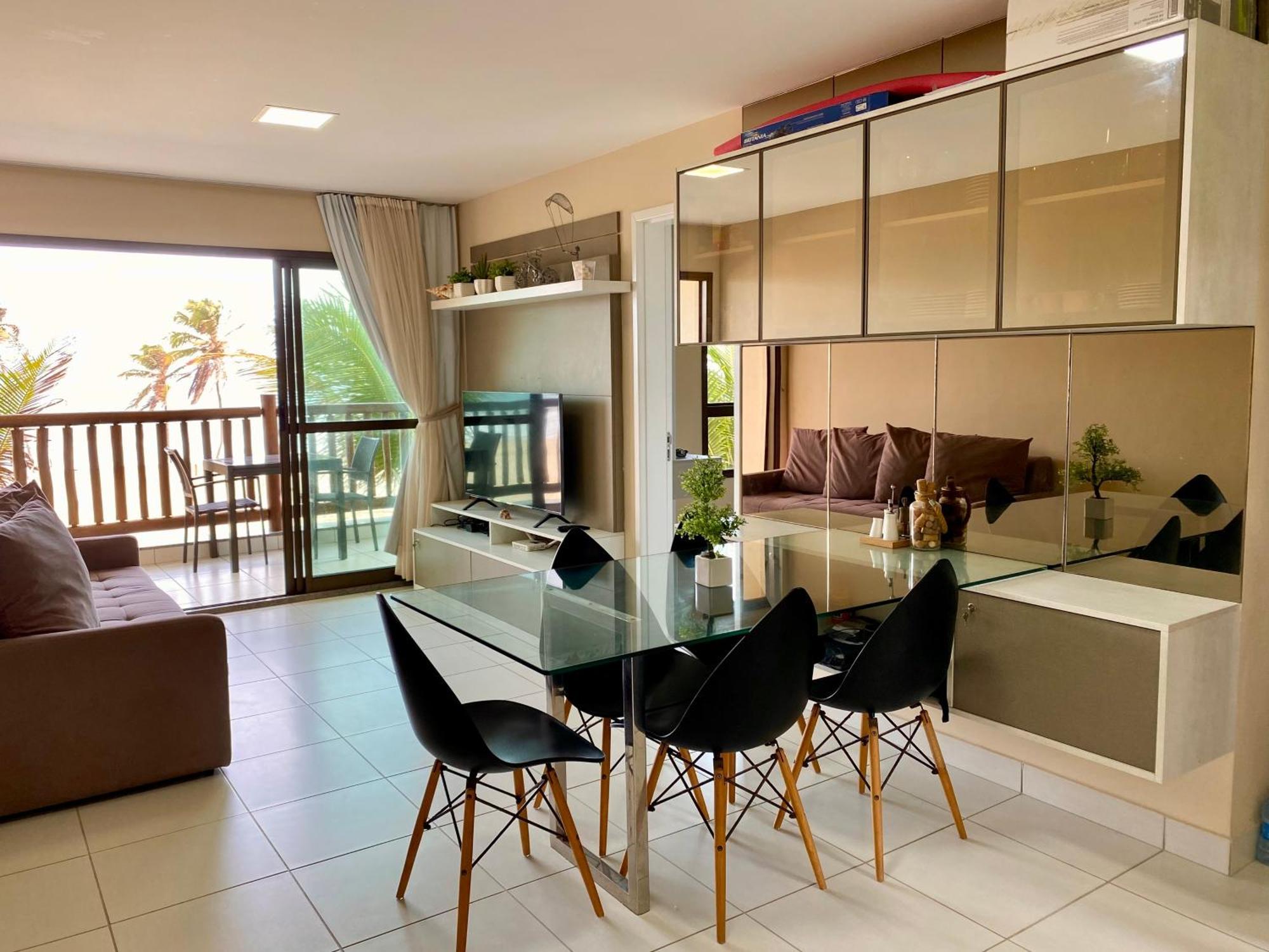 Vg Sun Cumbuco - Apartamento De Temporada Na Praia Do Кумбуку Екстер'єр фото