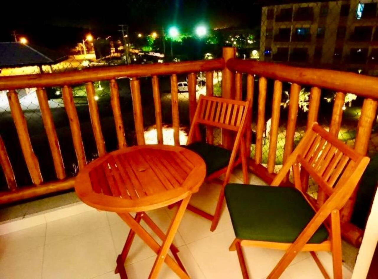 Vg Sun Cumbuco - Apartamento De Temporada Na Praia Do Кумбуку Екстер'єр фото