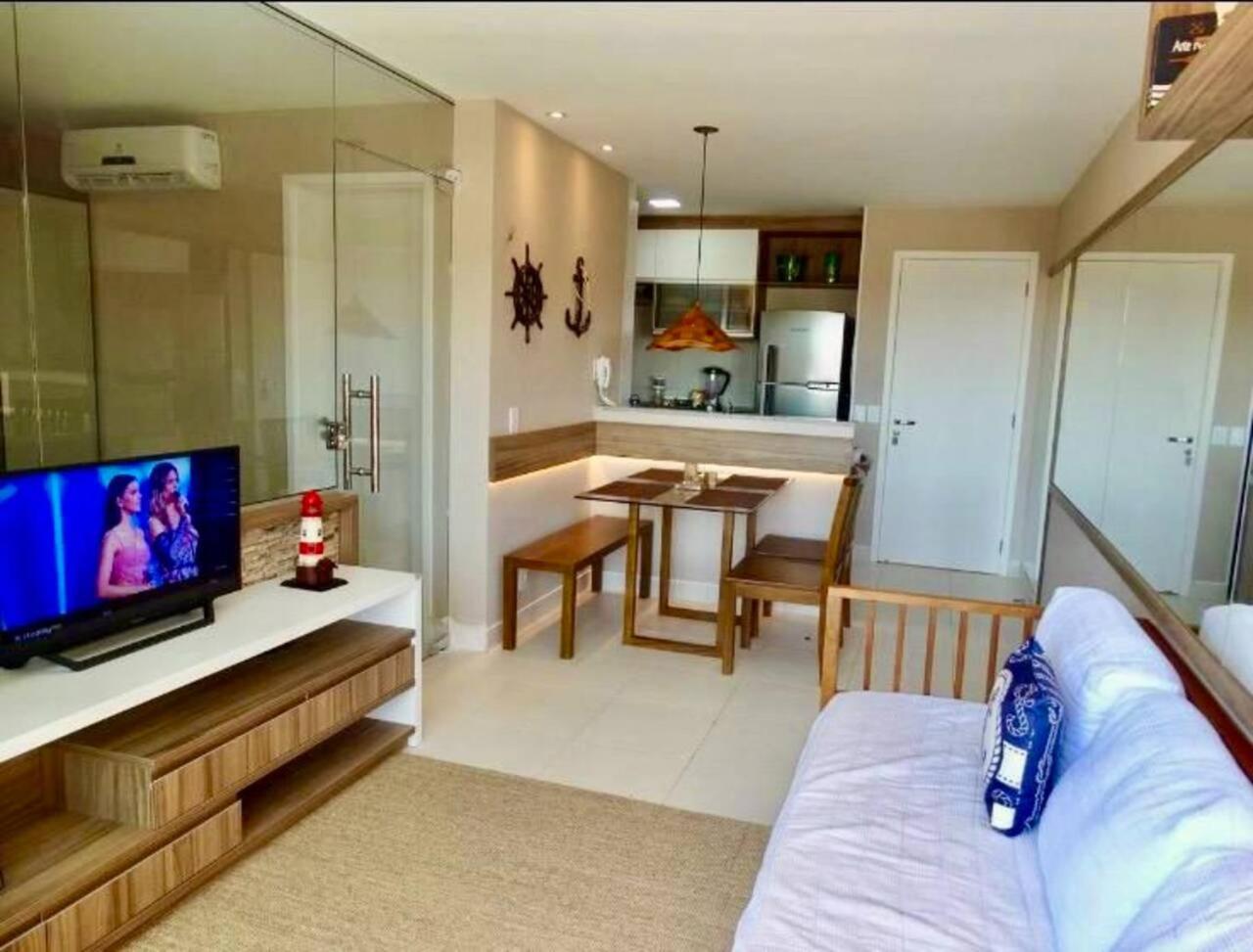 Vg Sun Cumbuco - Apartamento De Temporada Na Praia Do Кумбуку Екстер'єр фото