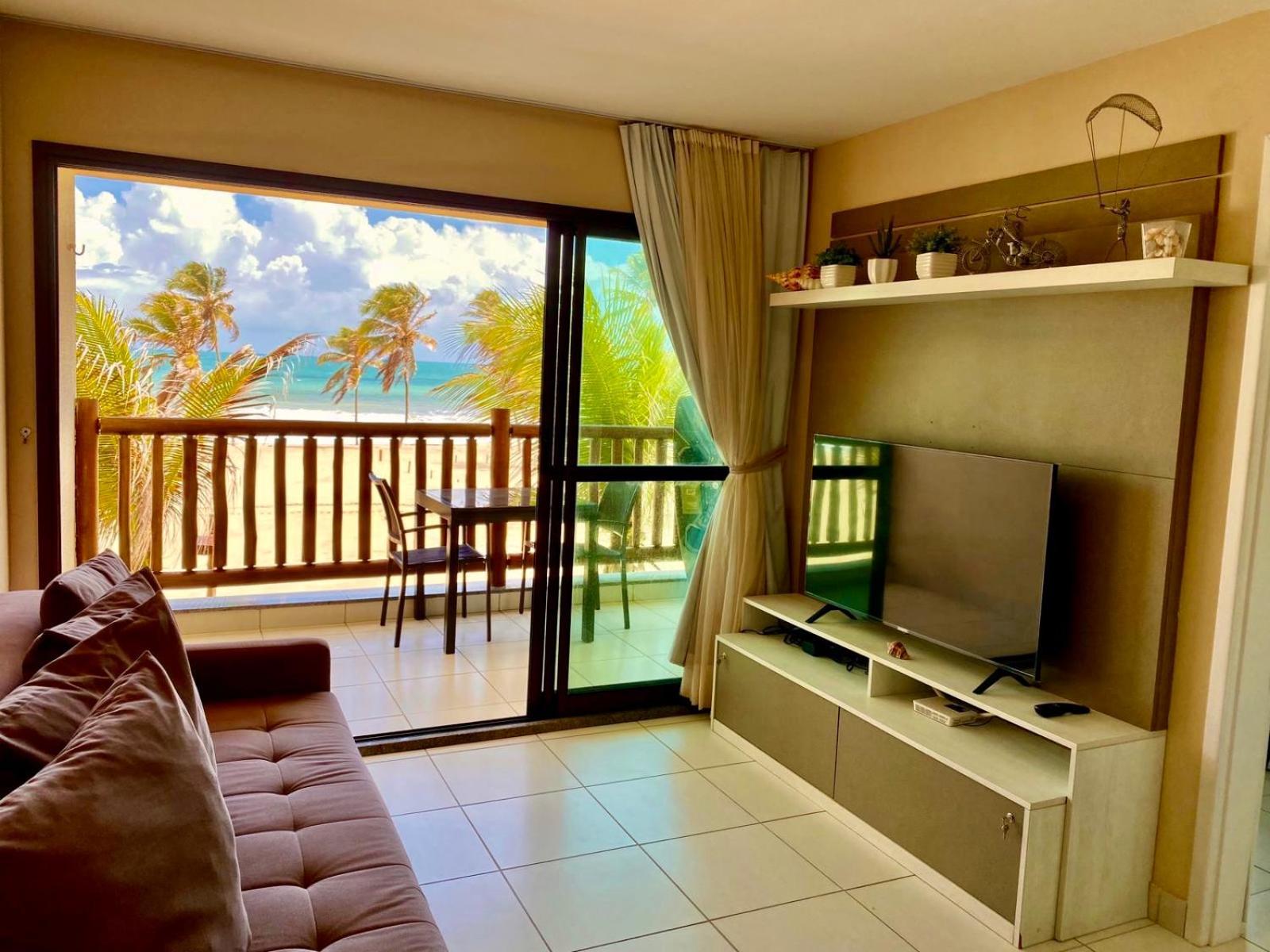 Vg Sun Cumbuco - Apartamento De Temporada Na Praia Do Кумбуку Екстер'єр фото