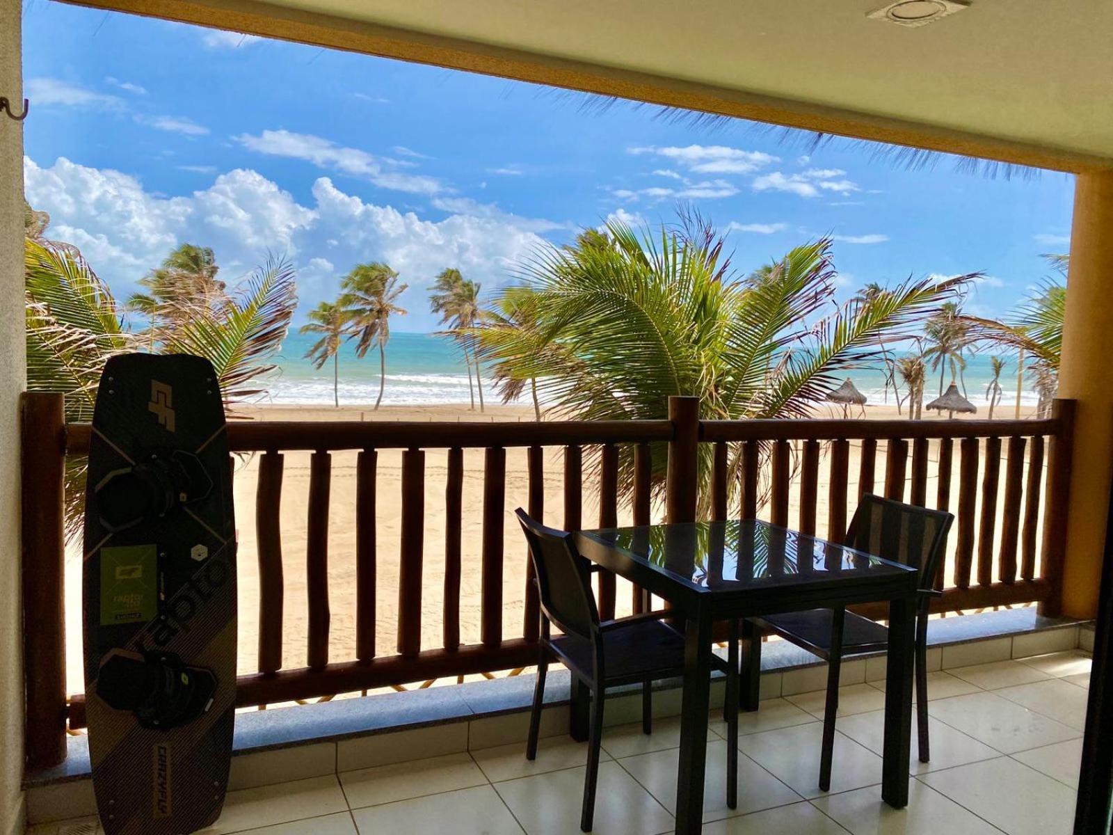 Vg Sun Cumbuco - Apartamento De Temporada Na Praia Do Кумбуку Екстер'єр фото