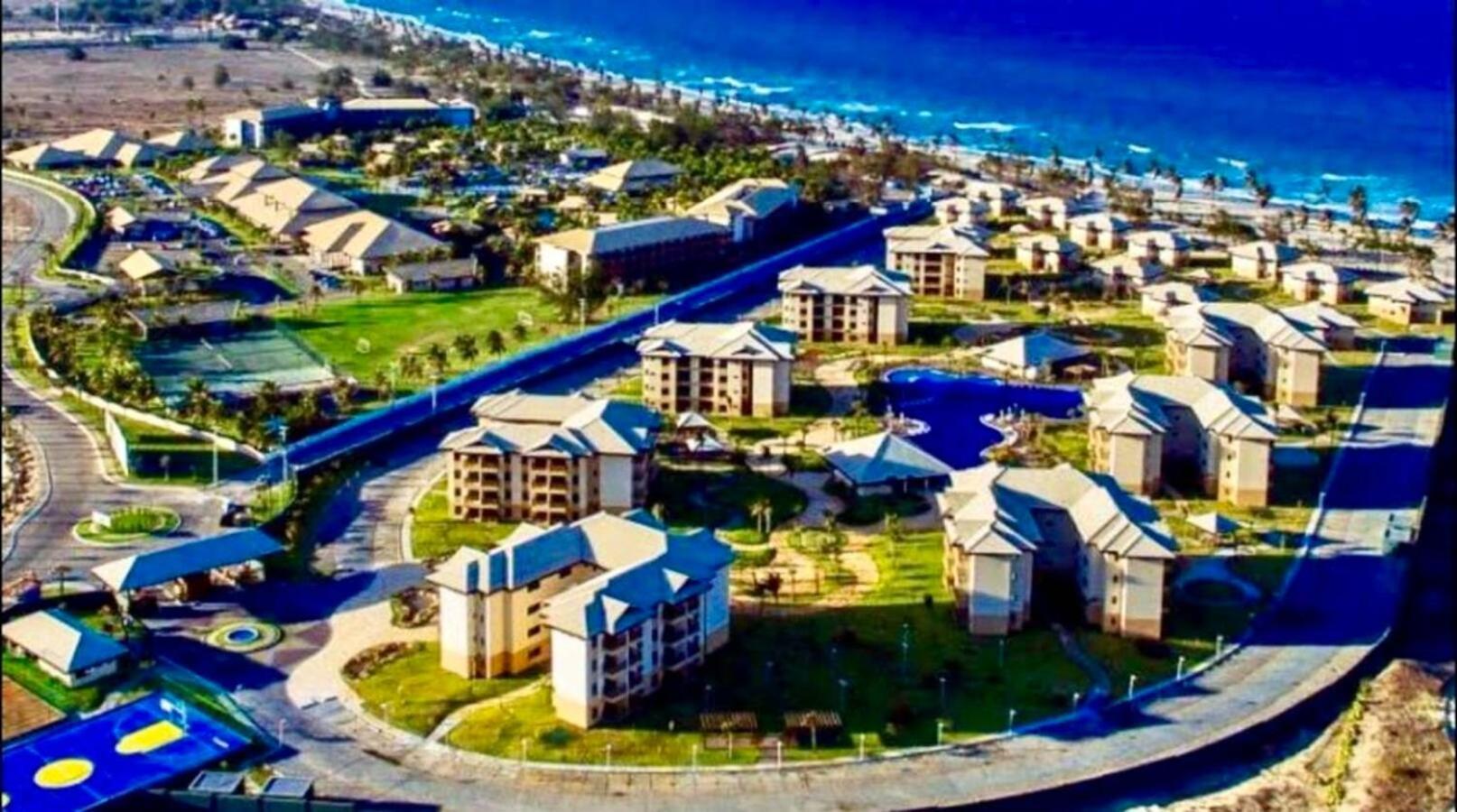 Vg Sun Cumbuco - Apartamento De Temporada Na Praia Do Кумбуку Екстер'єр фото