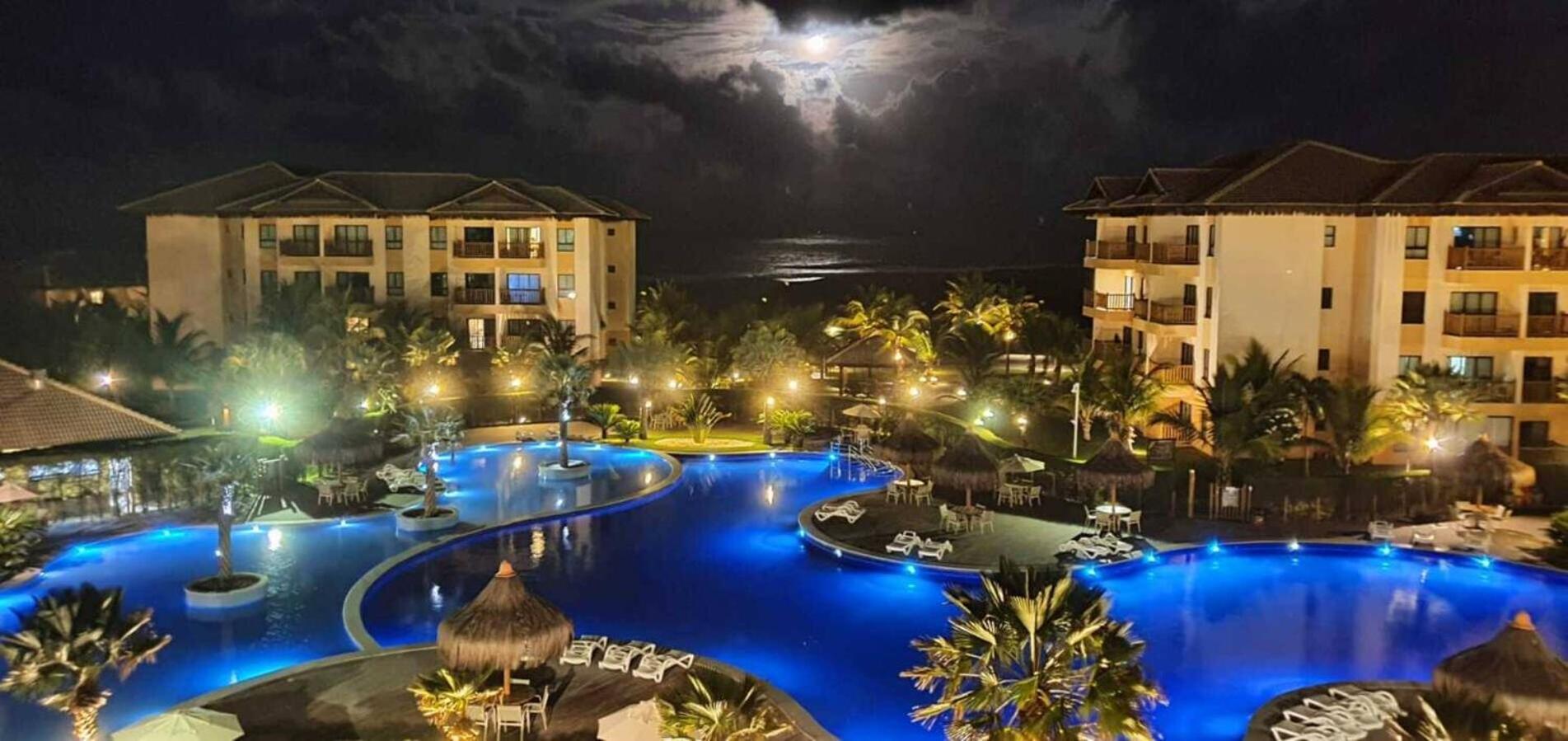 Vg Sun Cumbuco - Apartamento De Temporada Na Praia Do Кумбуку Екстер'єр фото