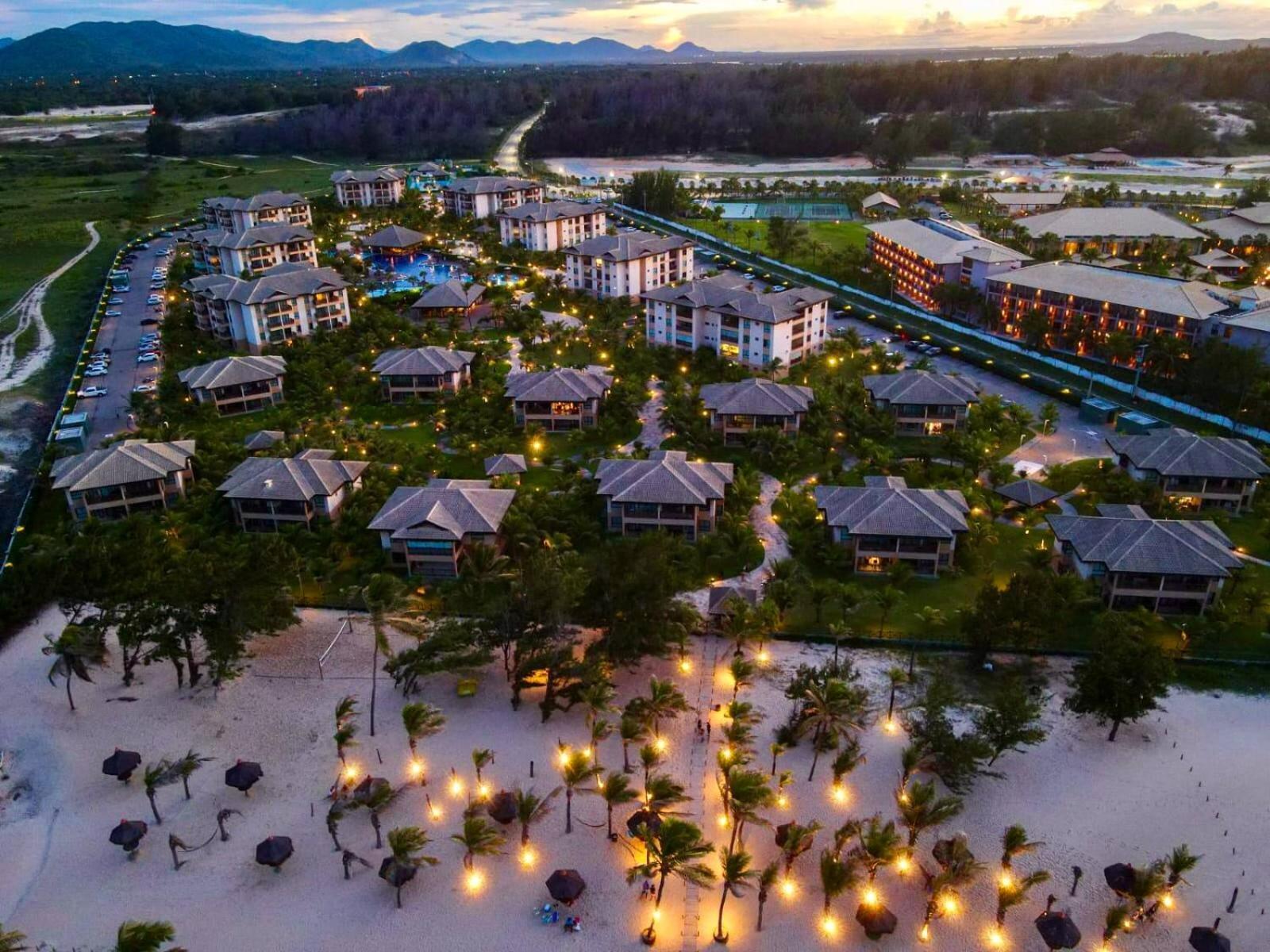Vg Sun Cumbuco - Apartamento De Temporada Na Praia Do Кумбуку Екстер'єр фото