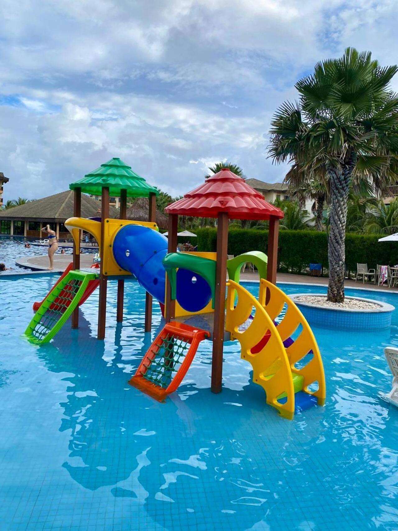 Vg Sun Cumbuco - Apartamento De Temporada Na Praia Do Кумбуку Екстер'єр фото