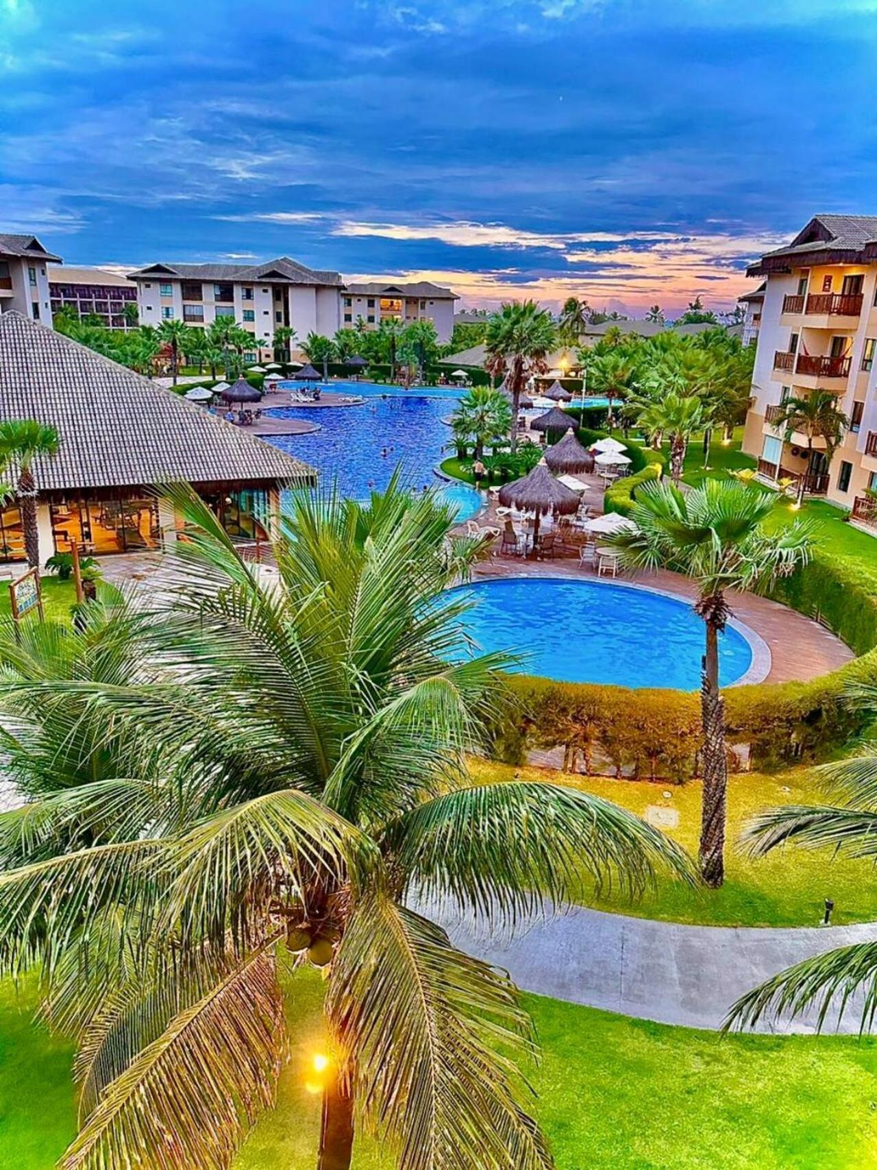 Vg Sun Cumbuco - Apartamento De Temporada Na Praia Do Кумбуку Екстер'єр фото