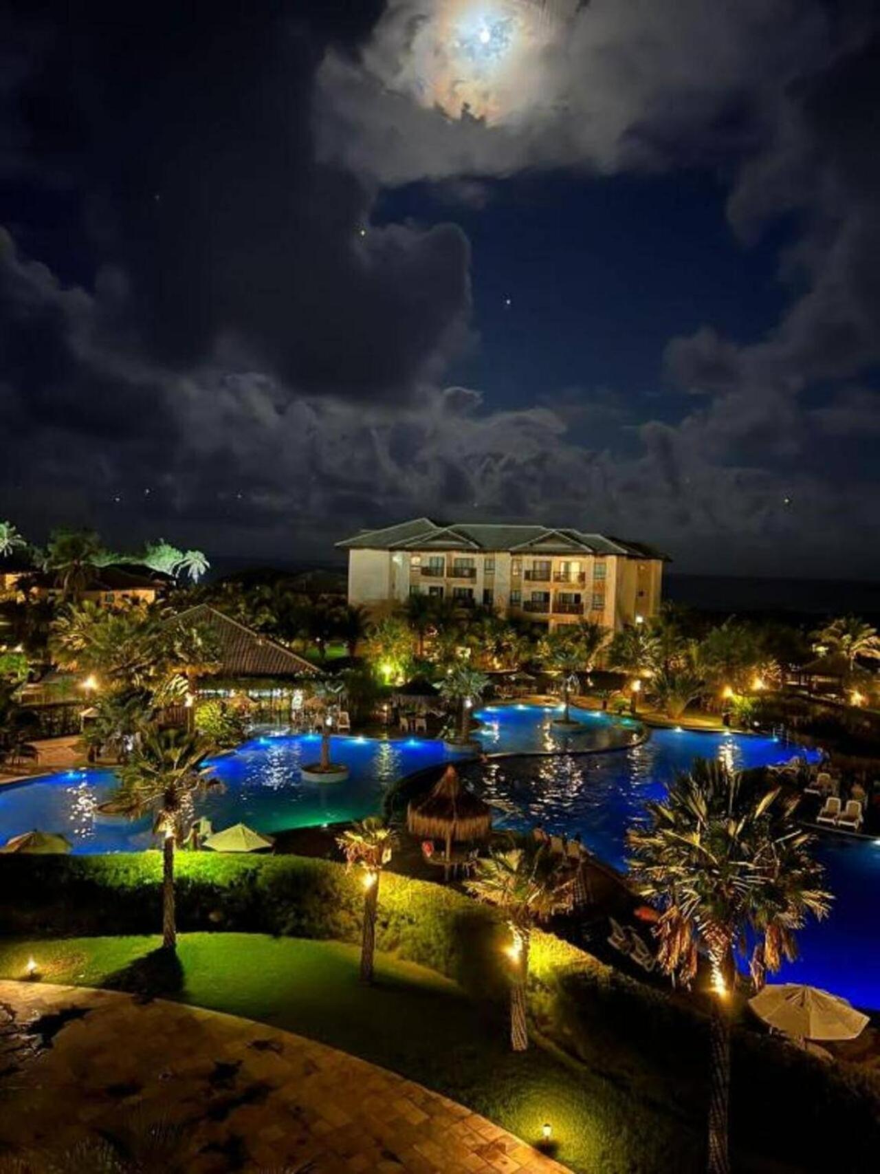 Vg Sun Cumbuco - Apartamento De Temporada Na Praia Do Кумбуку Екстер'єр фото