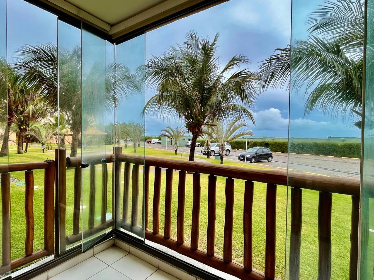 Vg Sun Cumbuco - Apartamento De Temporada Na Praia Do Кумбуку Екстер'єр фото