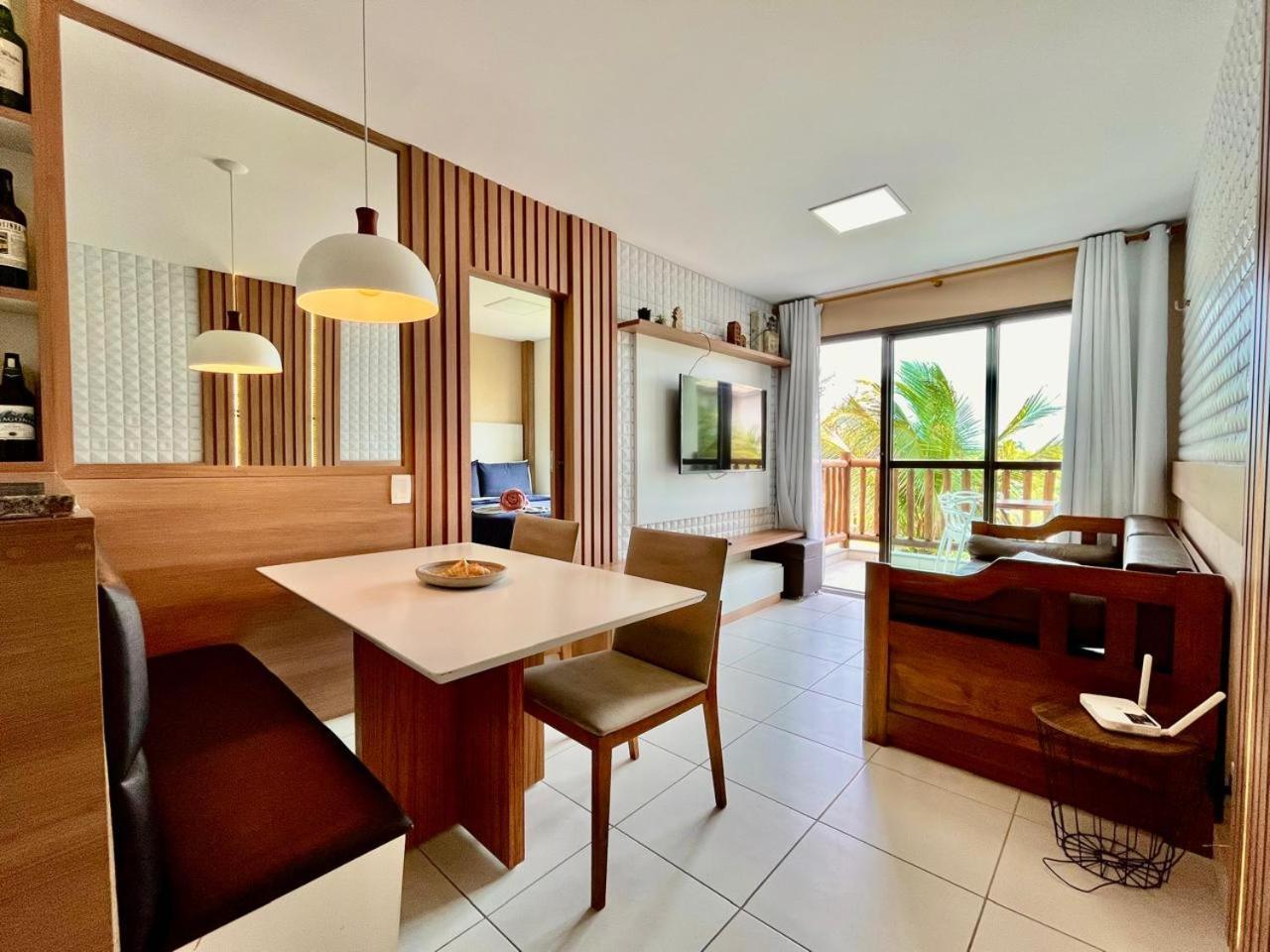 Vg Sun Cumbuco - Apartamento De Temporada Na Praia Do Кумбуку Екстер'єр фото