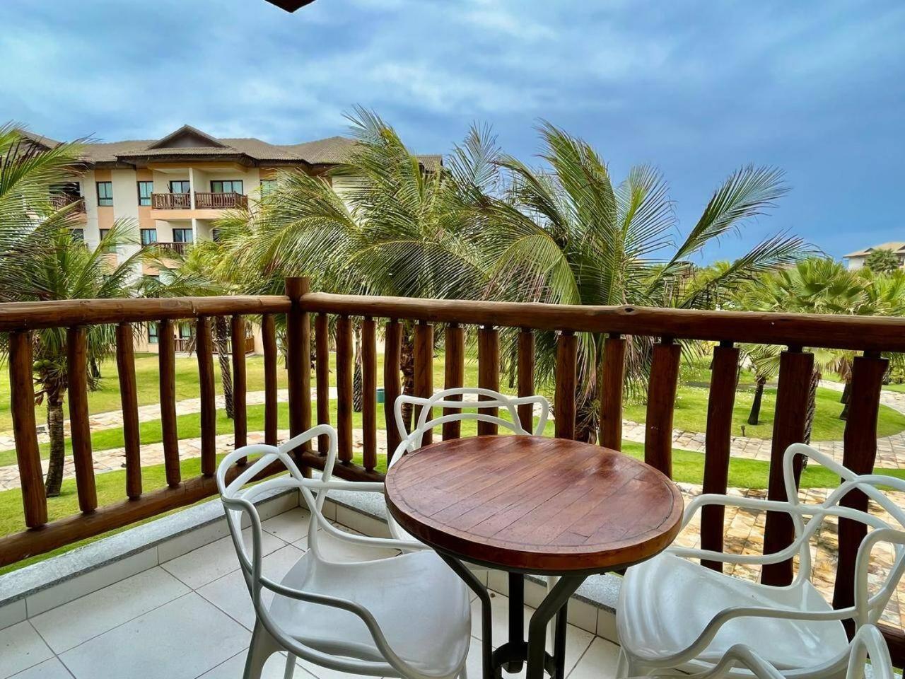 Vg Sun Cumbuco - Apartamento De Temporada Na Praia Do Кумбуку Екстер'єр фото