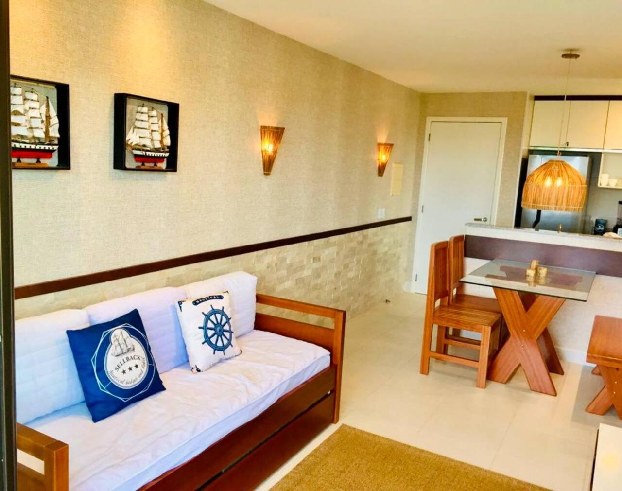 Vg Sun Cumbuco - Apartamento De Temporada Na Praia Do Кумбуку Екстер'єр фото