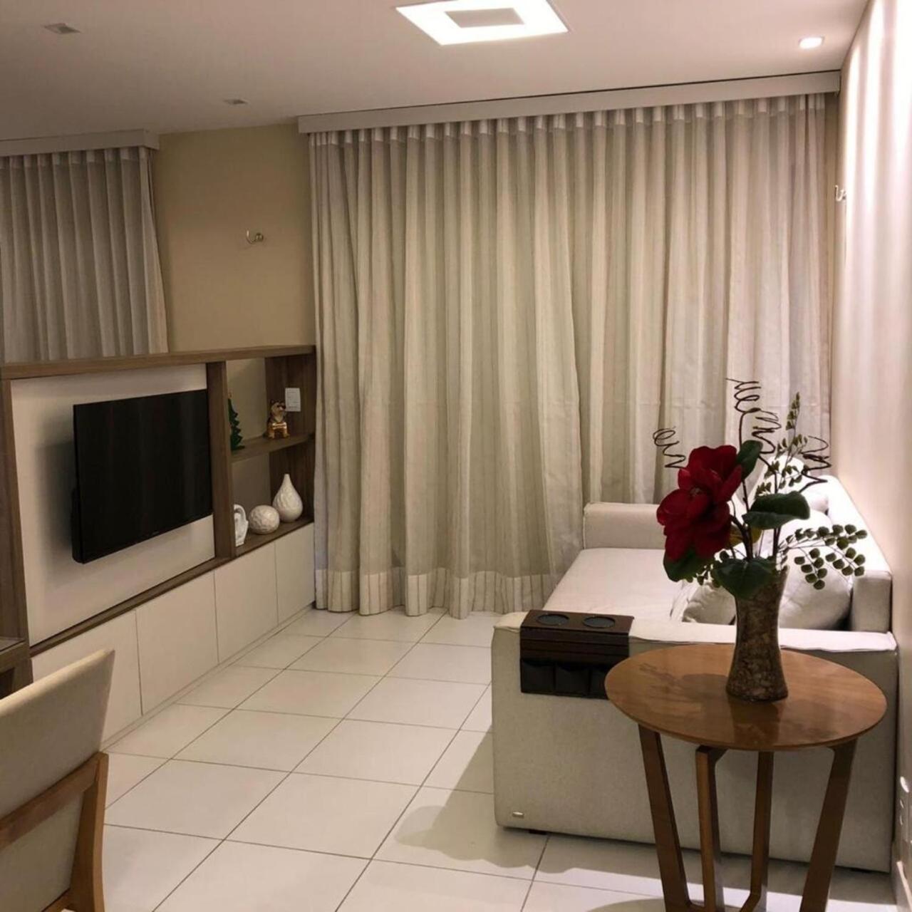 Vg Sun Cumbuco - Apartamento De Temporada Na Praia Do Кумбуку Екстер'єр фото