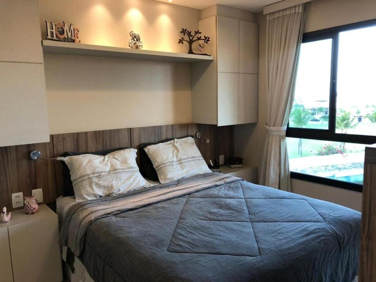 Vg Sun Cumbuco - Apartamento De Temporada Na Praia Do Кумбуку Екстер'єр фото