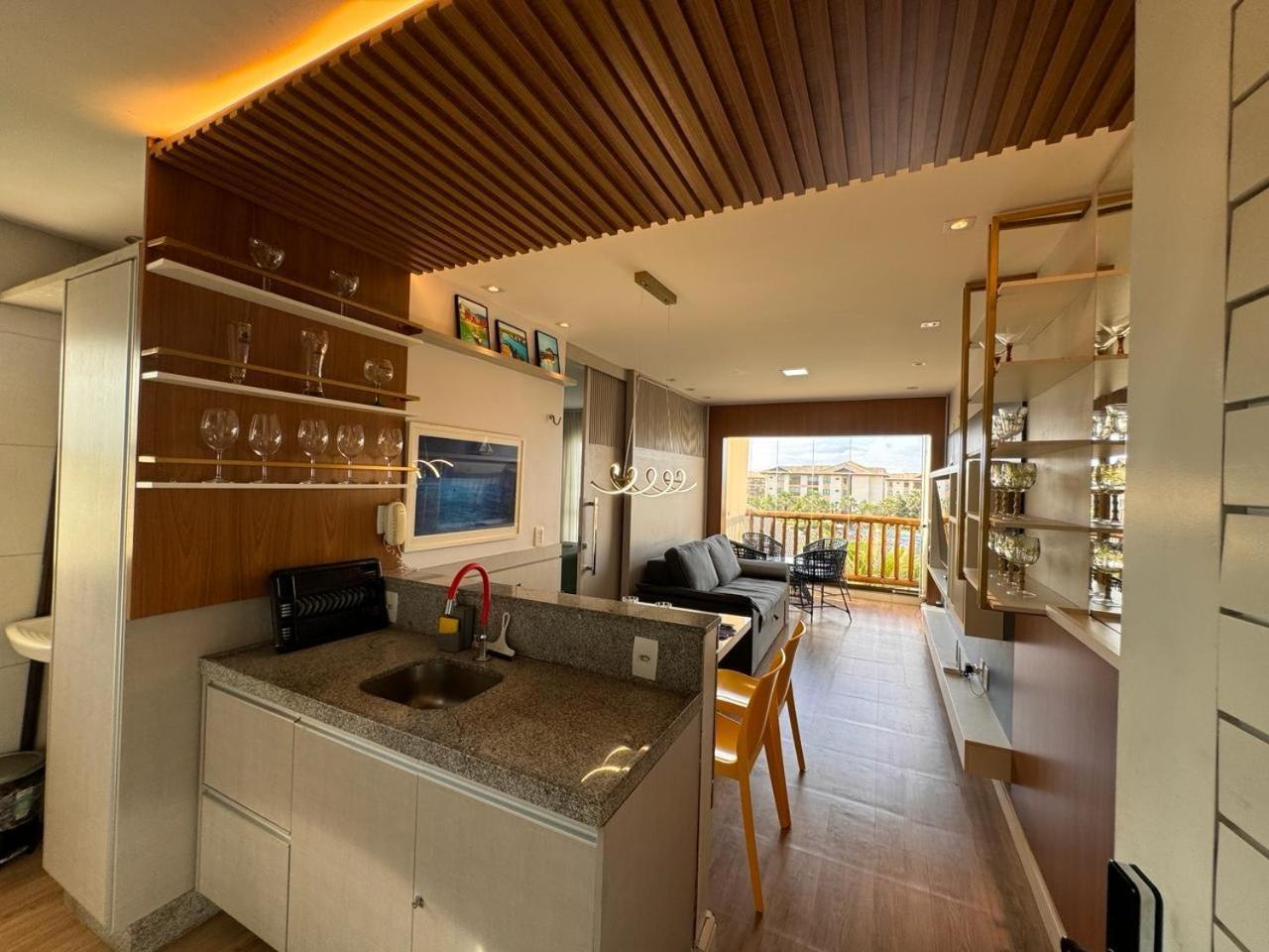 Vg Sun Cumbuco - Apartamento De Temporada Na Praia Do Кумбуку Екстер'єр фото