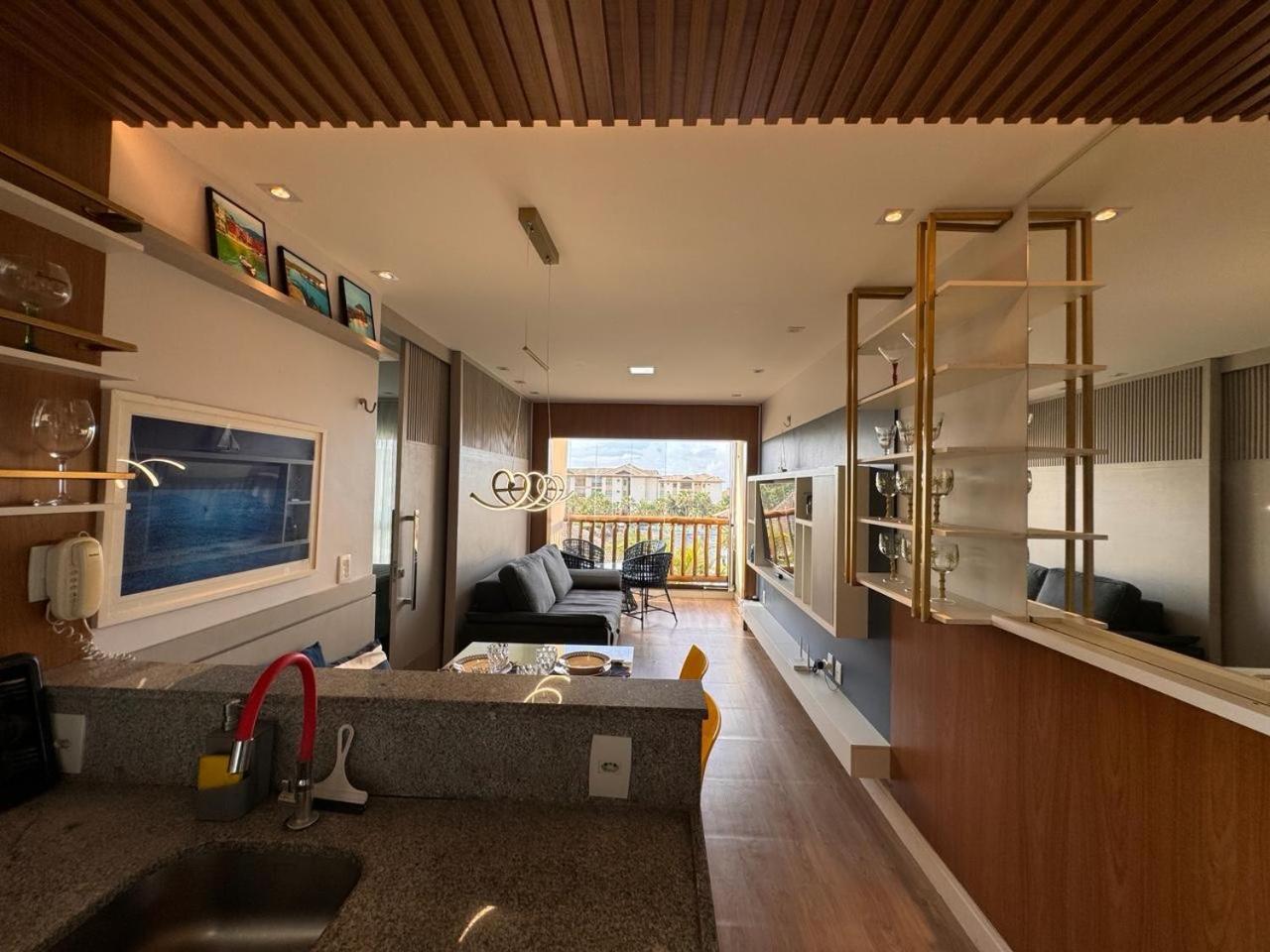 Vg Sun Cumbuco - Apartamento De Temporada Na Praia Do Кумбуку Екстер'єр фото