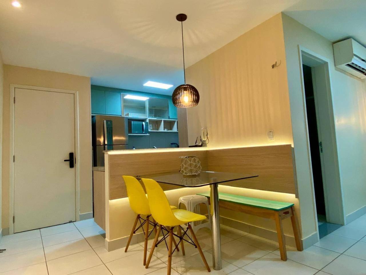 Vg Sun Cumbuco - Apartamento De Temporada Na Praia Do Кумбуку Екстер'єр фото