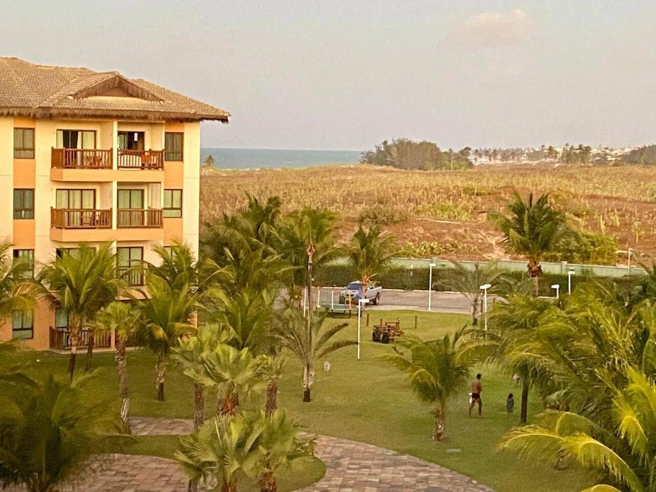 Vg Sun Cumbuco - Apartamento De Temporada Na Praia Do Кумбуку Екстер'єр фото