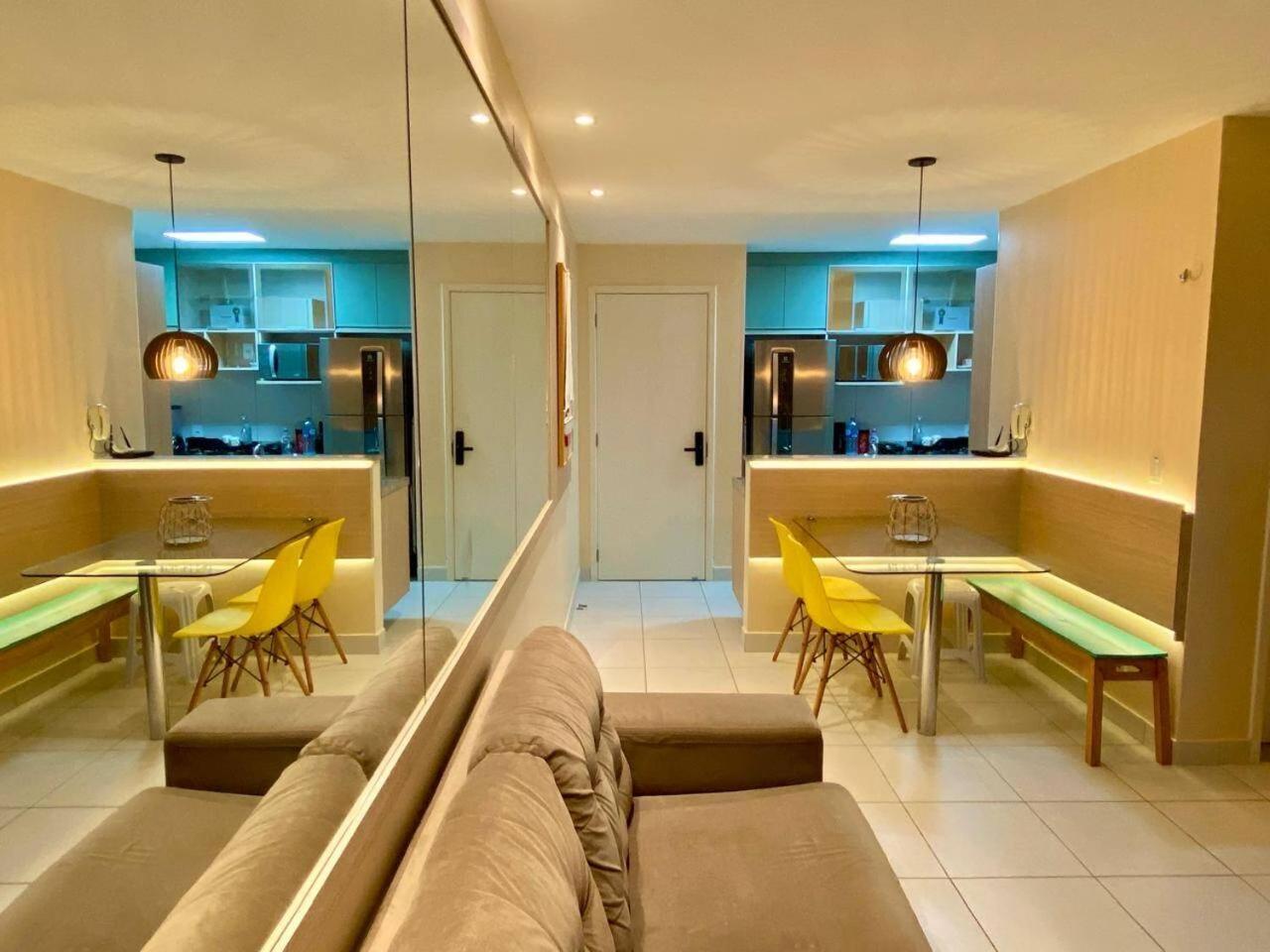 Vg Sun Cumbuco - Apartamento De Temporada Na Praia Do Кумбуку Екстер'єр фото