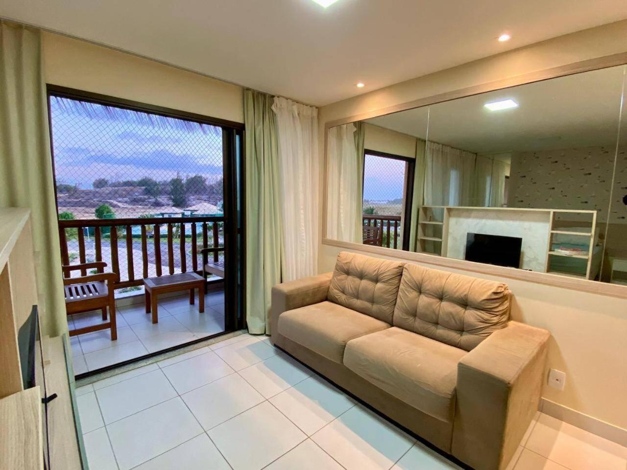 Vg Sun Cumbuco - Apartamento De Temporada Na Praia Do Кумбуку Екстер'єр фото