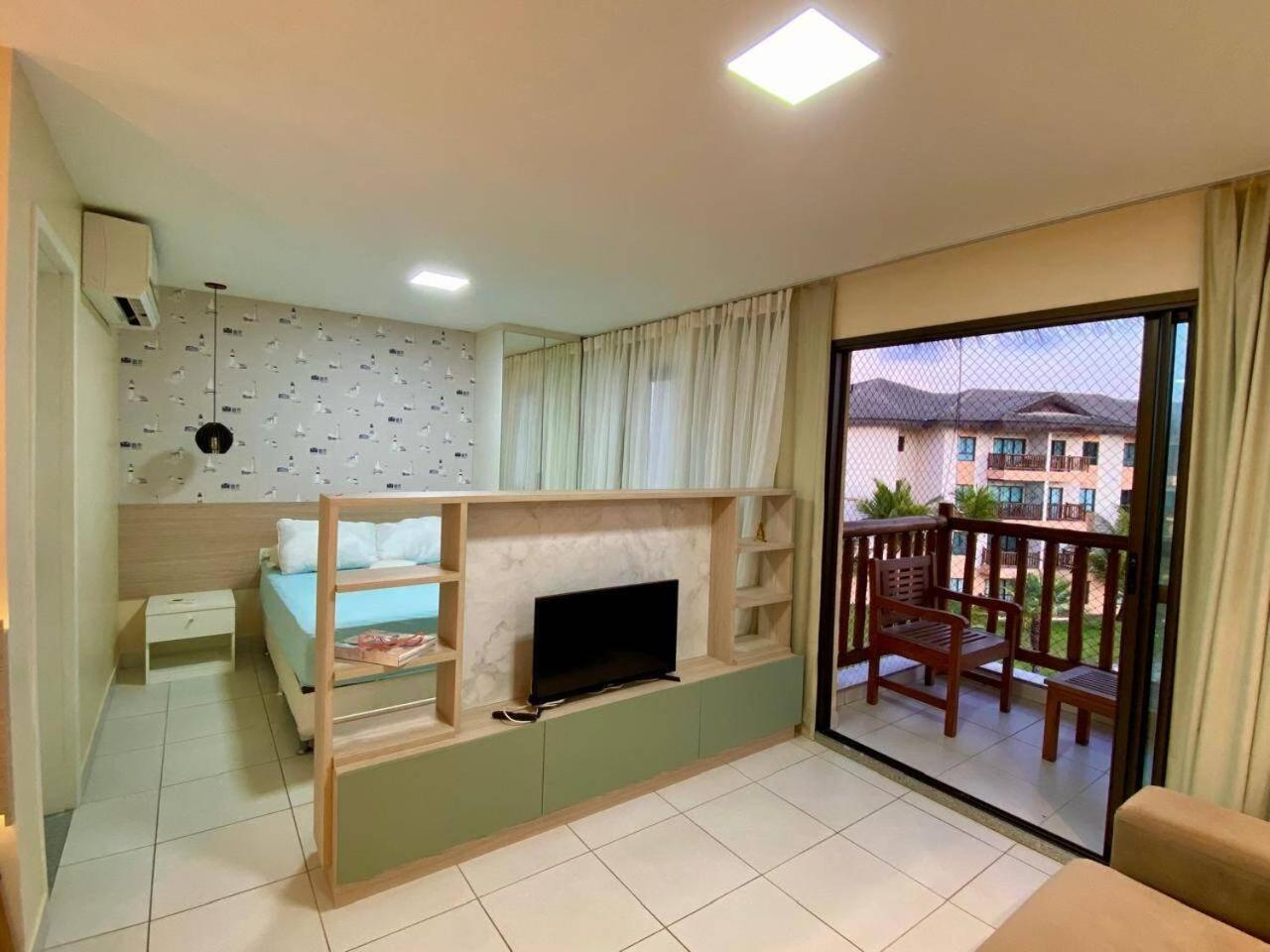 Vg Sun Cumbuco - Apartamento De Temporada Na Praia Do Кумбуку Екстер'єр фото