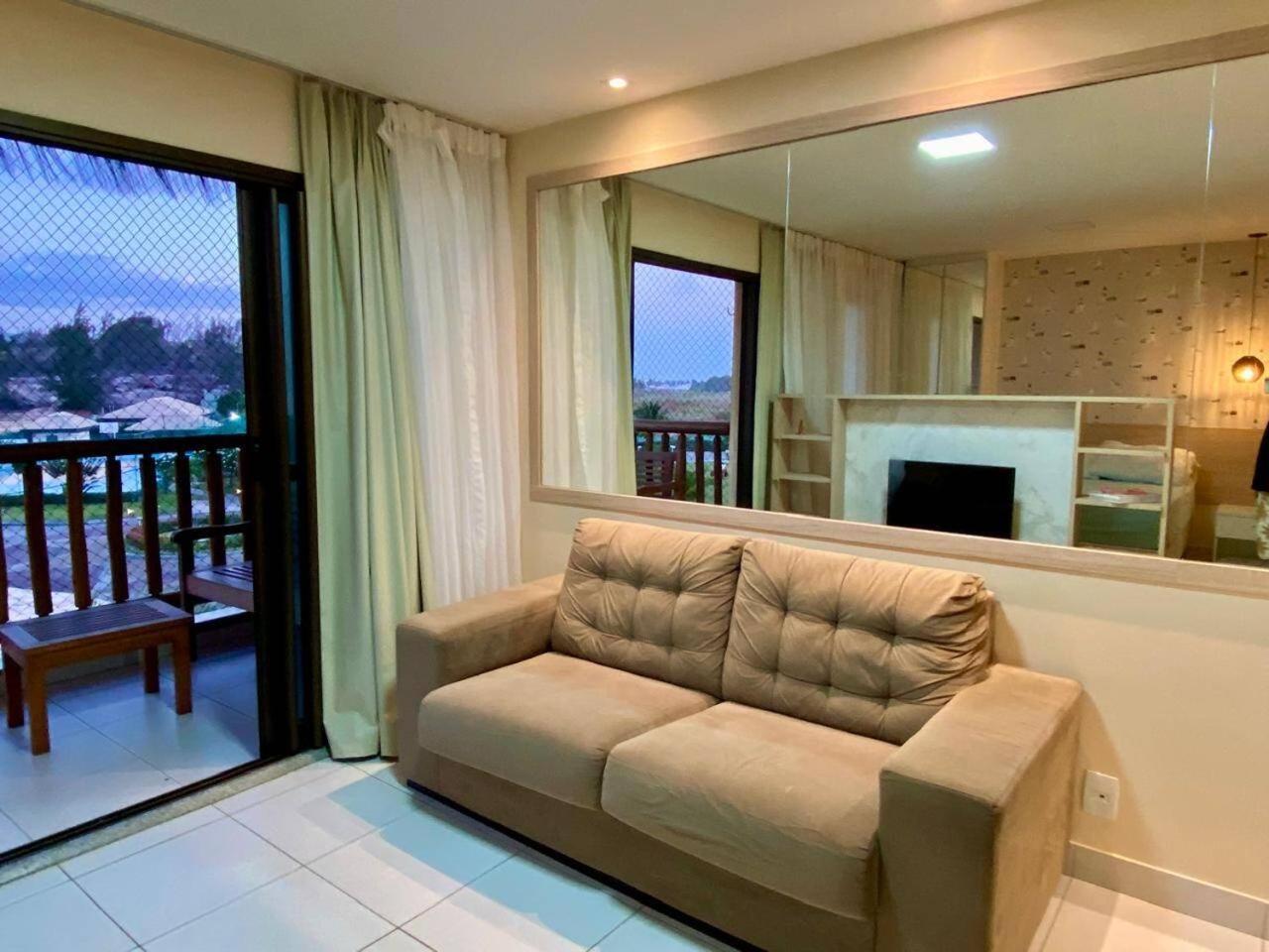 Vg Sun Cumbuco - Apartamento De Temporada Na Praia Do Кумбуку Екстер'єр фото