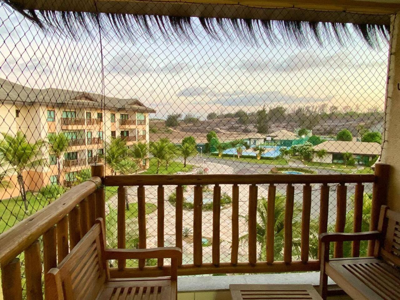Vg Sun Cumbuco - Apartamento De Temporada Na Praia Do Кумбуку Екстер'єр фото