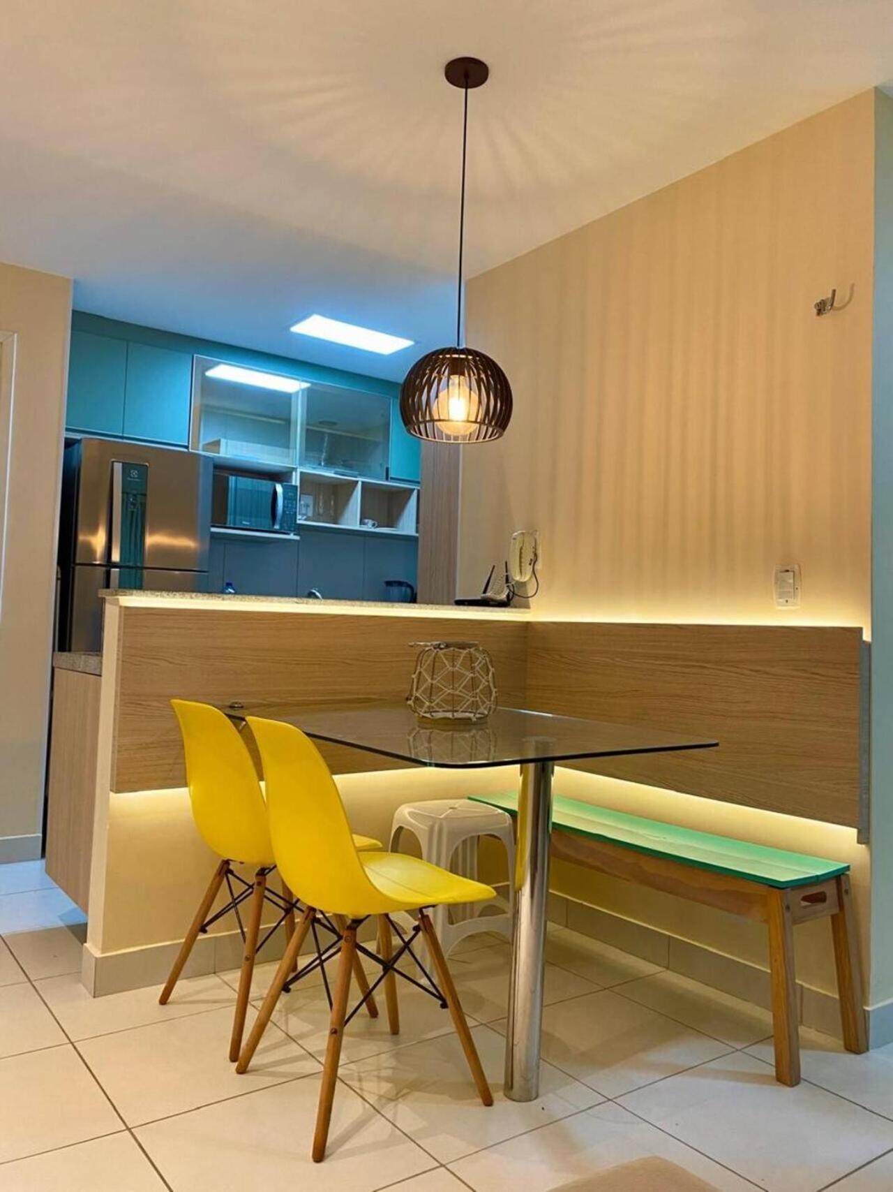 Vg Sun Cumbuco - Apartamento De Temporada Na Praia Do Кумбуку Екстер'єр фото