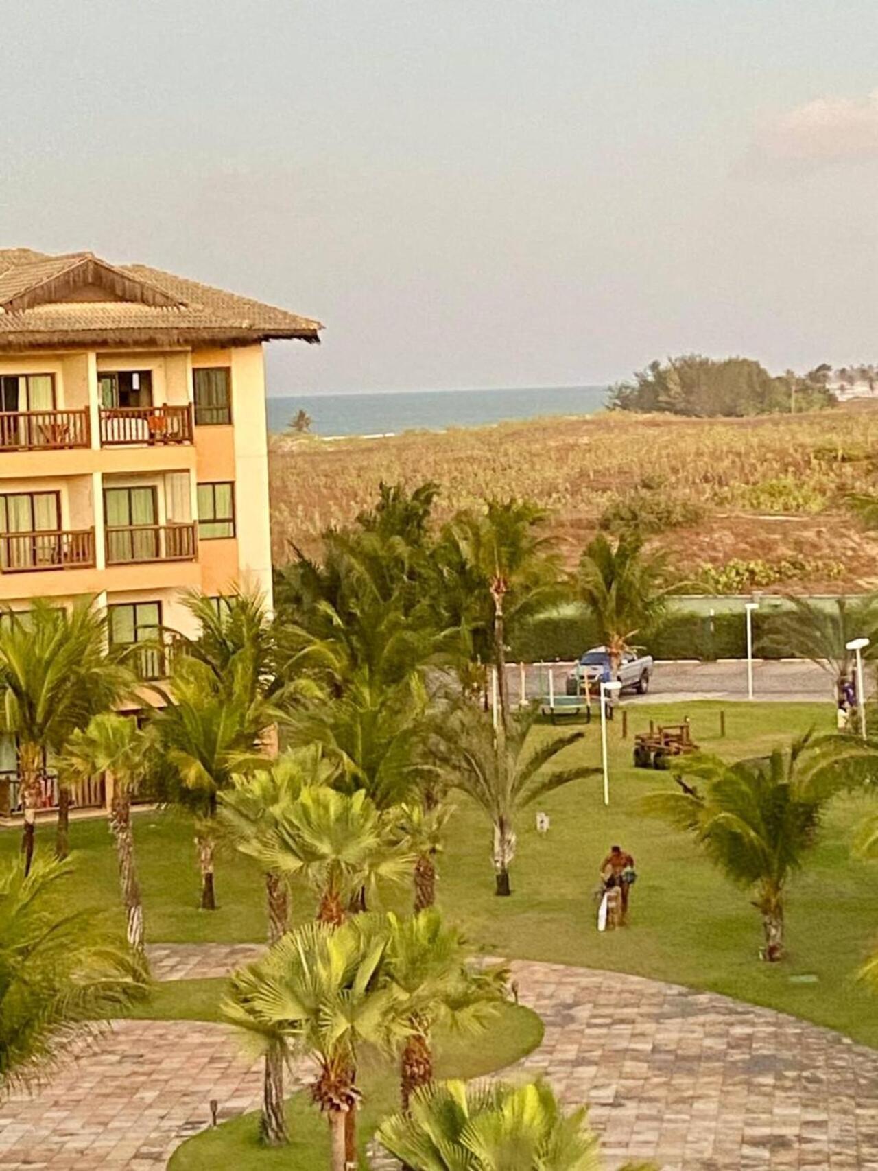 Vg Sun Cumbuco - Apartamento De Temporada Na Praia Do Кумбуку Екстер'єр фото