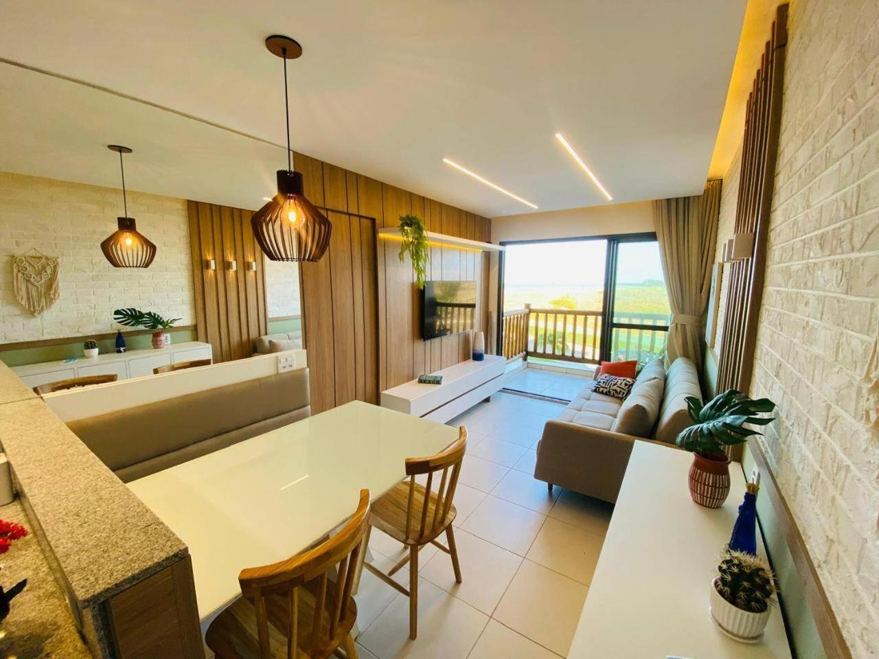 Vg Sun Cumbuco - Apartamento De Temporada Na Praia Do Кумбуку Екстер'єр фото
