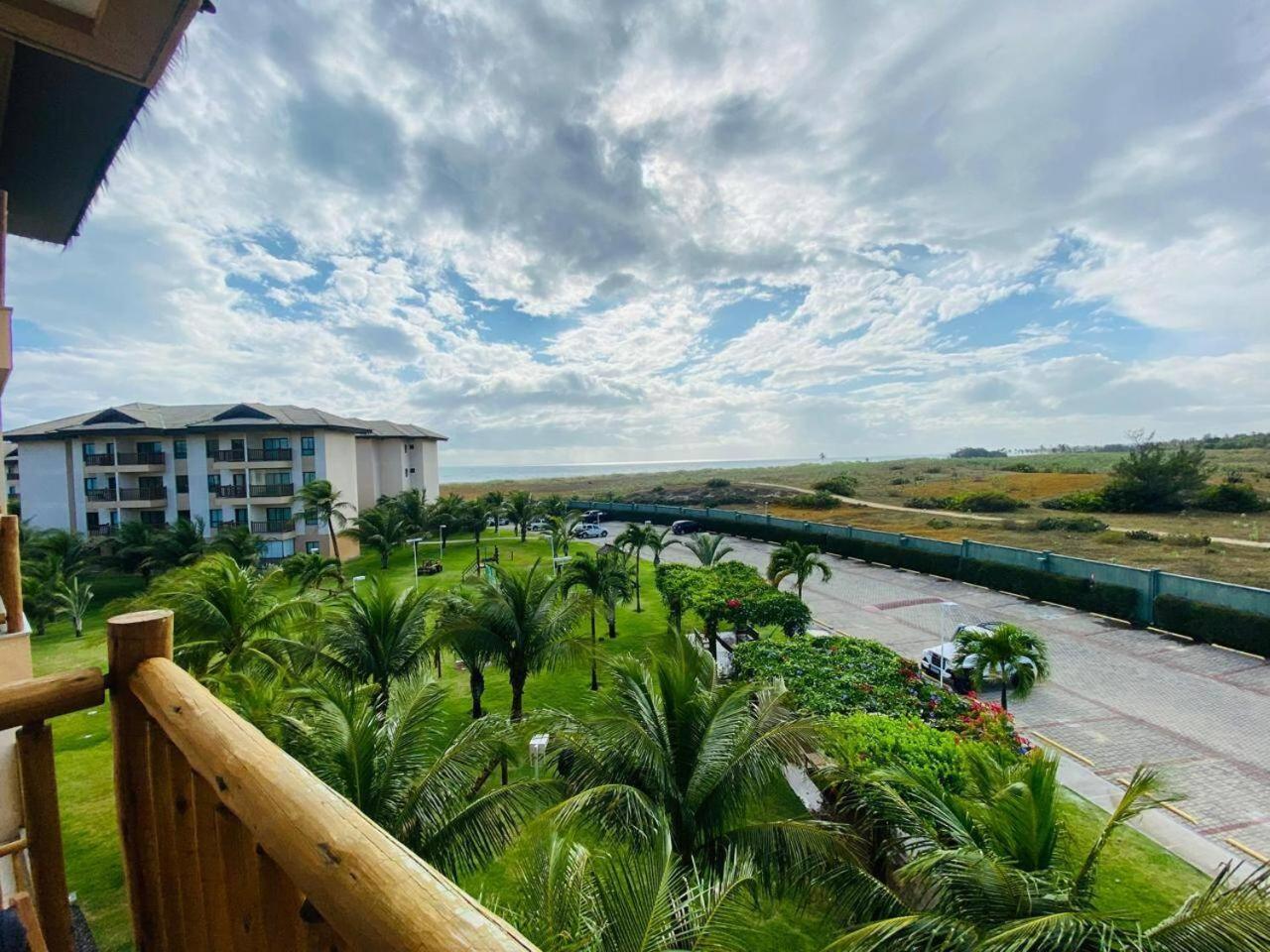 Vg Sun Cumbuco - Apartamento De Temporada Na Praia Do Кумбуку Екстер'єр фото