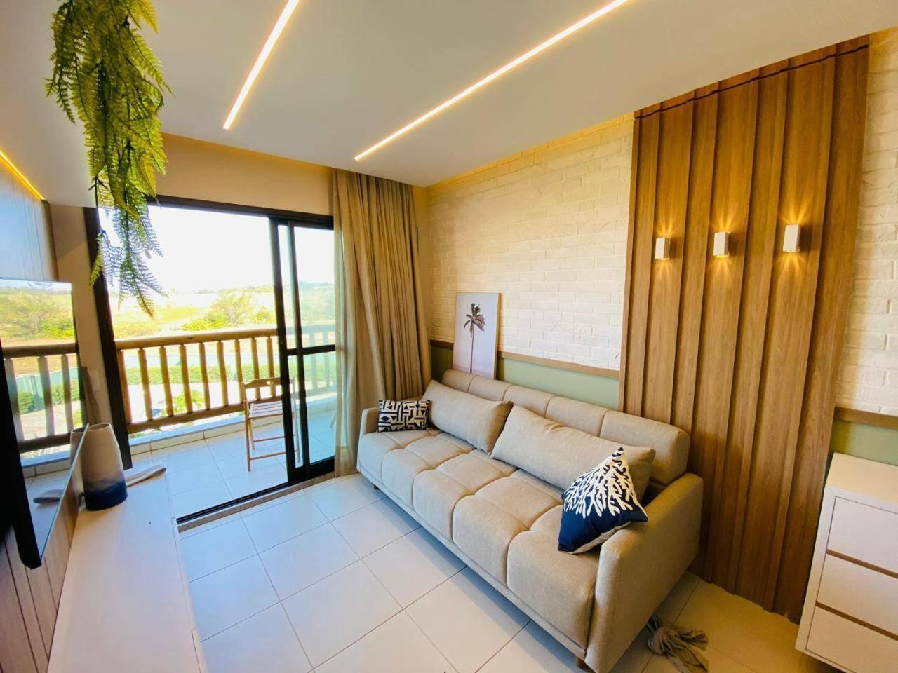 Vg Sun Cumbuco - Apartamento De Temporada Na Praia Do Кумбуку Екстер'єр фото