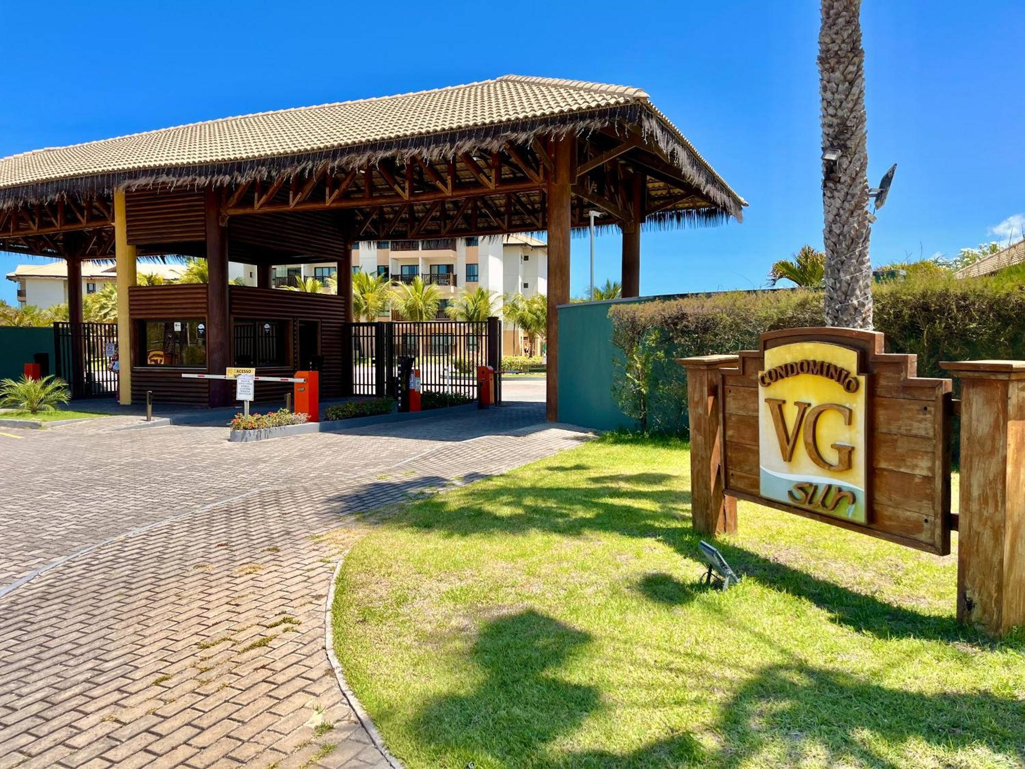 Vg Sun Cumbuco - Apartamento De Temporada Na Praia Do Кумбуку Екстер'єр фото