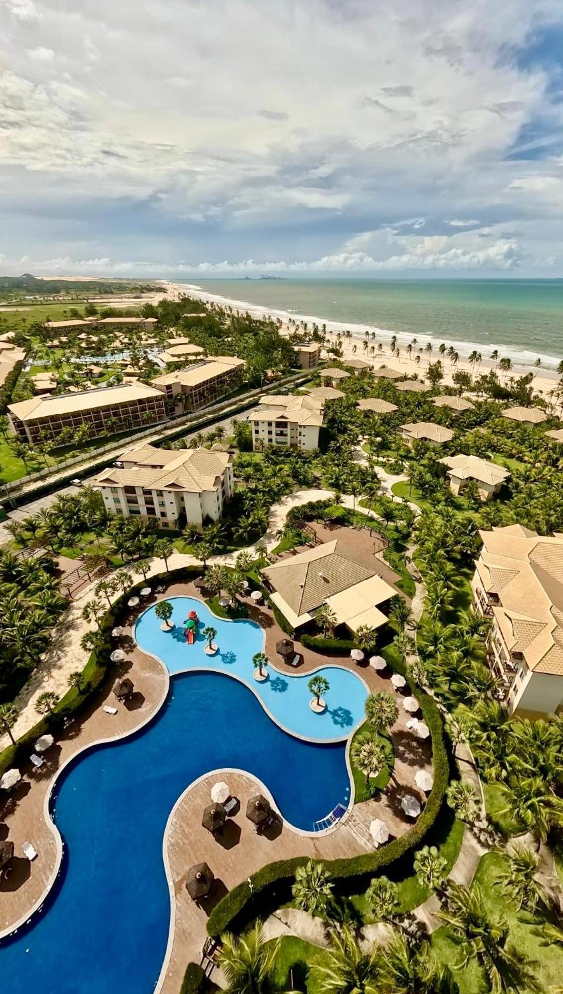 Vg Sun Cumbuco - Apartamento De Temporada Na Praia Do Кумбуку Екстер'єр фото