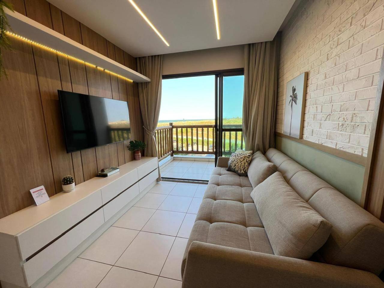 Vg Sun Cumbuco - Apartamento De Temporada Na Praia Do Кумбуку Екстер'єр фото